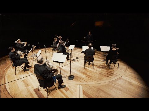 Edgard Varèse, Octandre - Marko Nikodijevic, music box/selbstportrait mit ligeti und strawinsky...