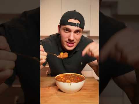 Goulash soup #shorts