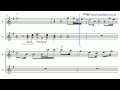 Silver Bells - Bb Tenor/Soprano Sax Sheet Music [ kenny g ]