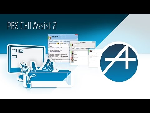 PBX Call Assist 2 – die neue CTI-Software