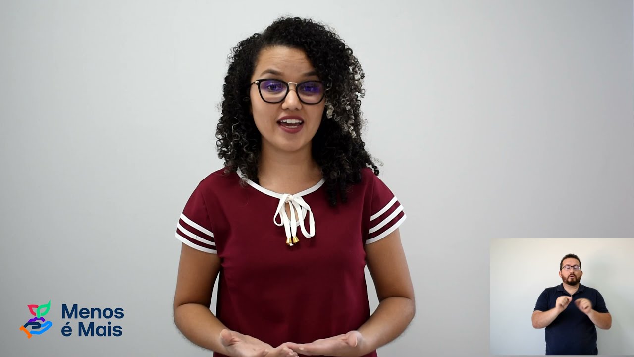 MENOS É MAIS | ODS 8 - Trabalho Decente e Crescimento Econômico