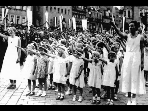 The Myth of the Pure Aryan Race: Unraveling History #aryan #ww2 #history