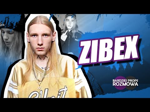 ZIBEX o początkach z rapem, sinusoidach popularności, planach i reakcji rodziców na jego muzykę