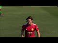 Edinson Cavani Fifa 21 Pro clubs look alike tutorial | Manchester United | Uruguay | El MATADOR