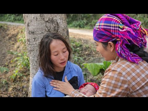 Single mother Trieu Duyen braved danger to save the lives of a homeless mother and her child.