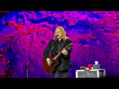 Warren Haynes - SET 2 - 02/26/2026 - The Caverns - Pelham, Tennessee 