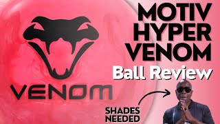 Hype or Home Run? | Motiv Hyper Venom Big Backend | Deep Dive Bowling Ball Review