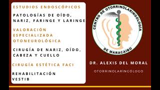 Consultas ORL - Centro De Otorrinolaringologia De Maracaibo  C.a