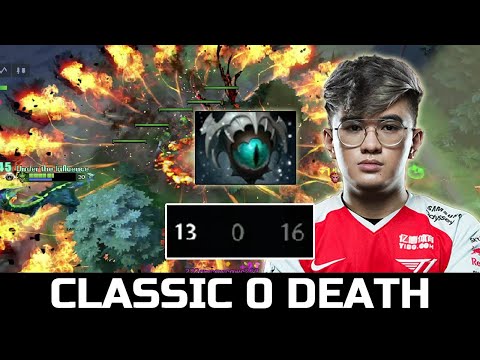 GABBI 0 DEATH OFFLANE TO CARRY GODLIKE DOTA 2
