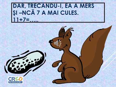 Adunarea ṣi scăderea în concentrul 0-50, fără trecere peste ordin
