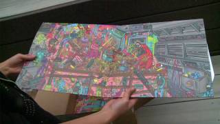 Hot Hot Heat - the Artwork of Future Breeds