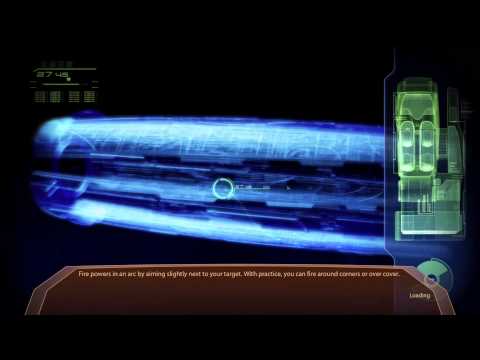 Let's Play Mass Effect 2 47 (Good Guy Bailey, Fade, The Hunt For Harkin)