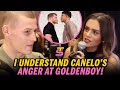 Eimantas Stanionis BACKS Canelo beef and UNDERSTANDS his fury at Goldenboy