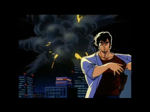 CITY HUNTER 2~OP(Angel Night〜天使のいる場所〜)~ED(Super Girl -CITY HUNTER 2-)