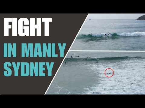 What Surfing at Manly Beach Sydney is REALLY Like?