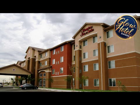 Hampton Inn & Suites Bakersfield North-Airport | Bakersfield (CA), United States | Hotel Review 🌟