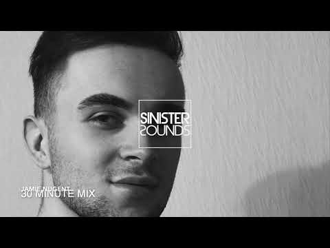 Sinister Artist Series 003 - Jamie Nugent - 30 Minute Mix [House/Feel Good]