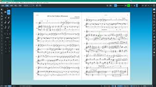 All in the Golden Afternoon