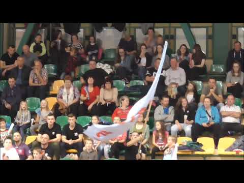 Constract  Lubawa -   Vamos Gdańsk  migawki   II połowa 10-0