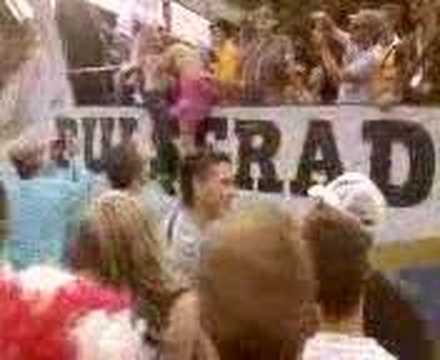 Eschweiler Auf Loveparade 2007 in Essen