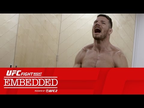 UFC Fight Night London Embedded: Vlog Series - Episode 4