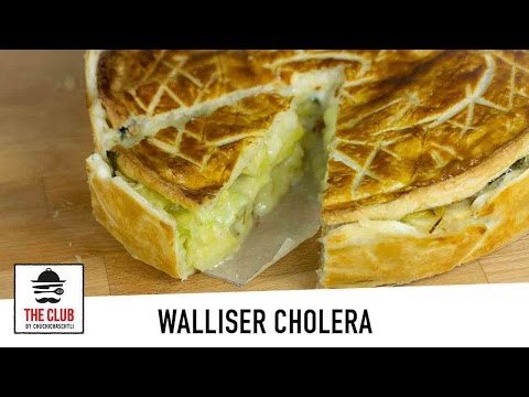 Cholera - die Walliser Spezialität | theclub.ch | Rezept #63