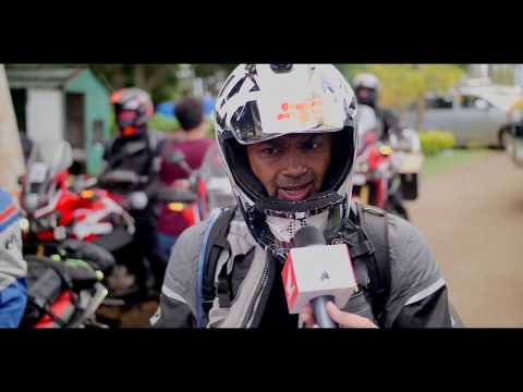 Honda BigWing India True Adventure Camp Film