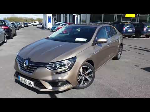 181MO196 Renault MEGANE GC Walkaround