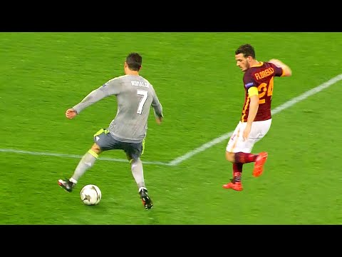 The Legendary Ronaldo Chop