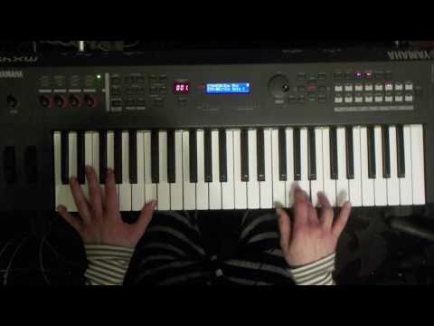 Yamaha MX49 (61) library preset sounds (part 2)