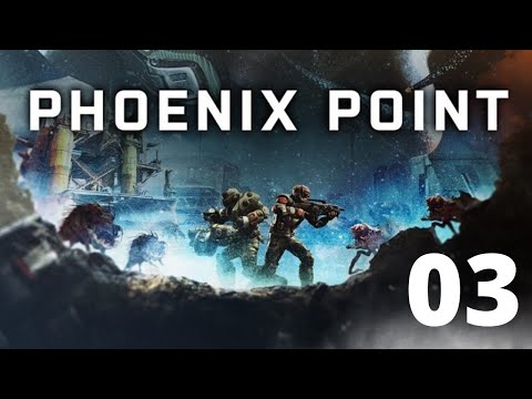 FGsquared streams Phoenix Point - Episode 03