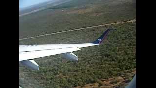 preview picture of video 'Decolagem - Aeroporto de Palmas - Embraer 195 Azul Airlines'