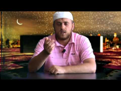 Seria 03 Kur'ani dhe Agjerimi në ditën e gjykimit - Hoxhë Muhamed Fazliu