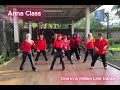 One In A Million Line Dance