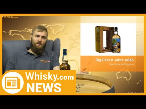 Benromach with a new bottle design | Whisky.com News