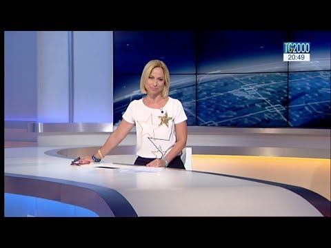 TG2000 del 16 luglio 2019 – Edizione delle 20.30