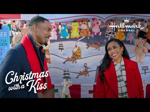 Christmas with a Kiss Trailer