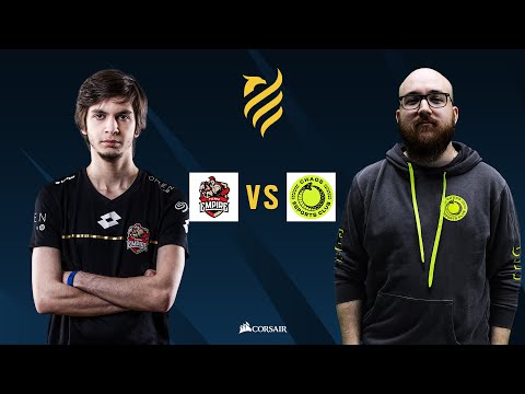 Team Empire vs Chaos Esports Club // Rainbow Six EU league - Playday #5