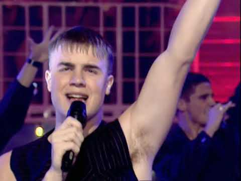 Take That feat. Lulu - Relight My Fire (Live & Kicking! 1993)