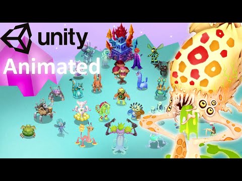 Mystical Meadow Full Song (+Oogiddy) - IOH Update 367 (ANIMATED)