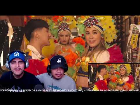 PERUANO REACCIONA Enrique Iglesias, Yotuel, Yng Lvcas - Fría (Remix - Official Video)