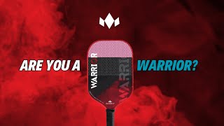Diadem Pickleball New Paddle Release: The Warrior