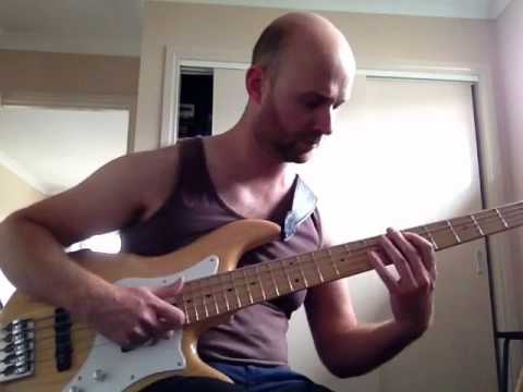 Bass Lick Of The Day No. 32