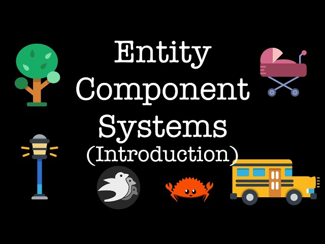 Understanding ECS with a Traffic Simulation example | Rust Game ...