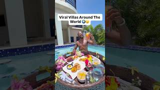 Viral Villas Around The World