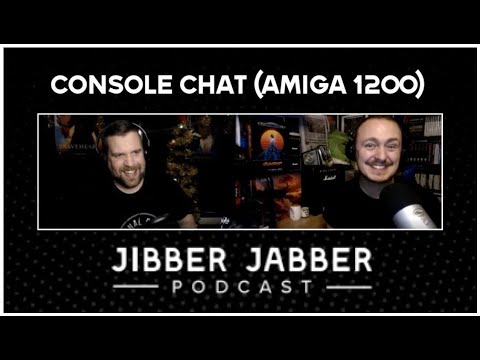 #71 Console Chat (Amiga 1200)