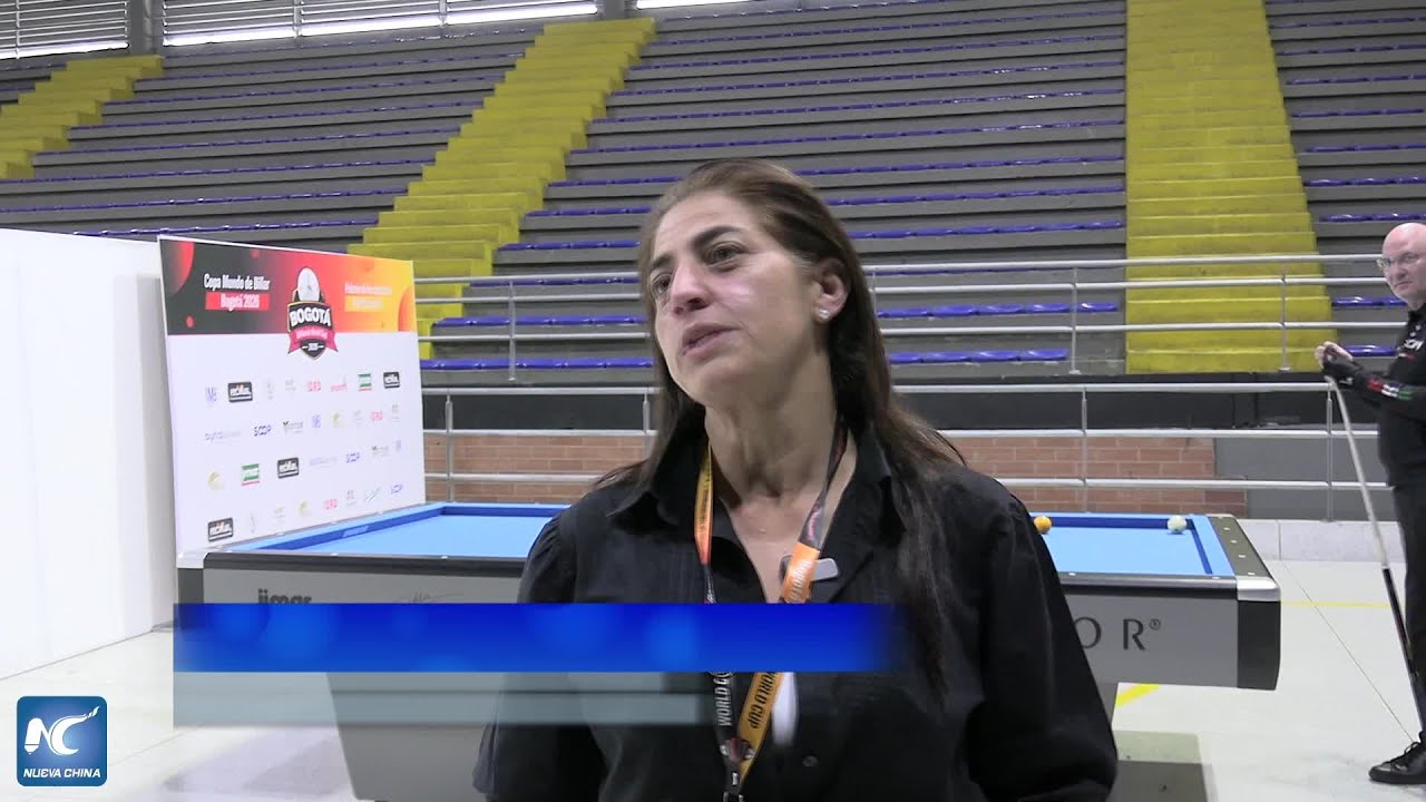 Con los mejores exponentes del mundo avanza Mundial de Billar Bogotá 2026