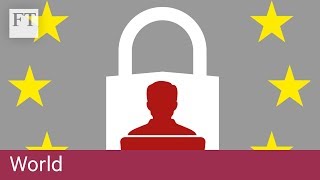 GDPR: how Europe's data law works
