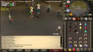 Bloody Pk Session 24