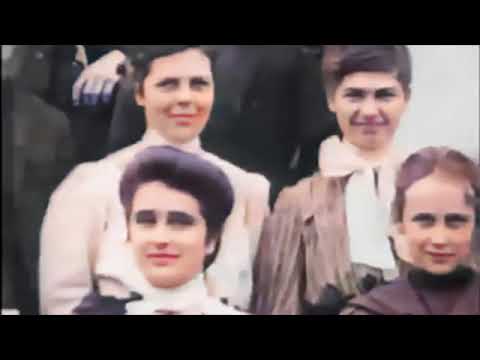 🌉📽️ **1906 San Francisco Earthquake Documentary: Restored in Color** 🌉📽️